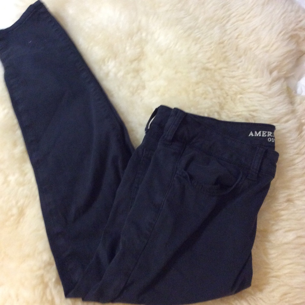 American Eagle Super Super Stretch X Jeggings
